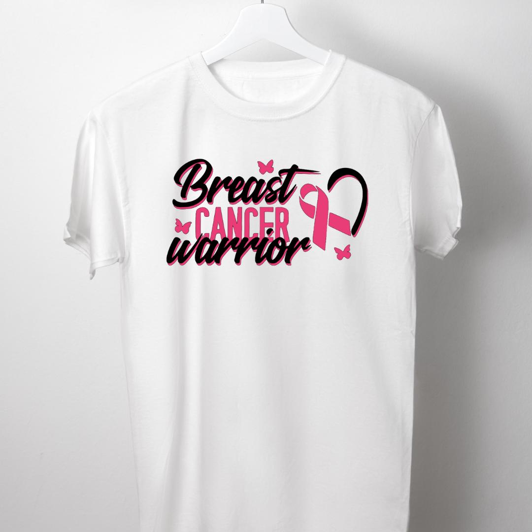 Breast Cancer Warrior Shirt