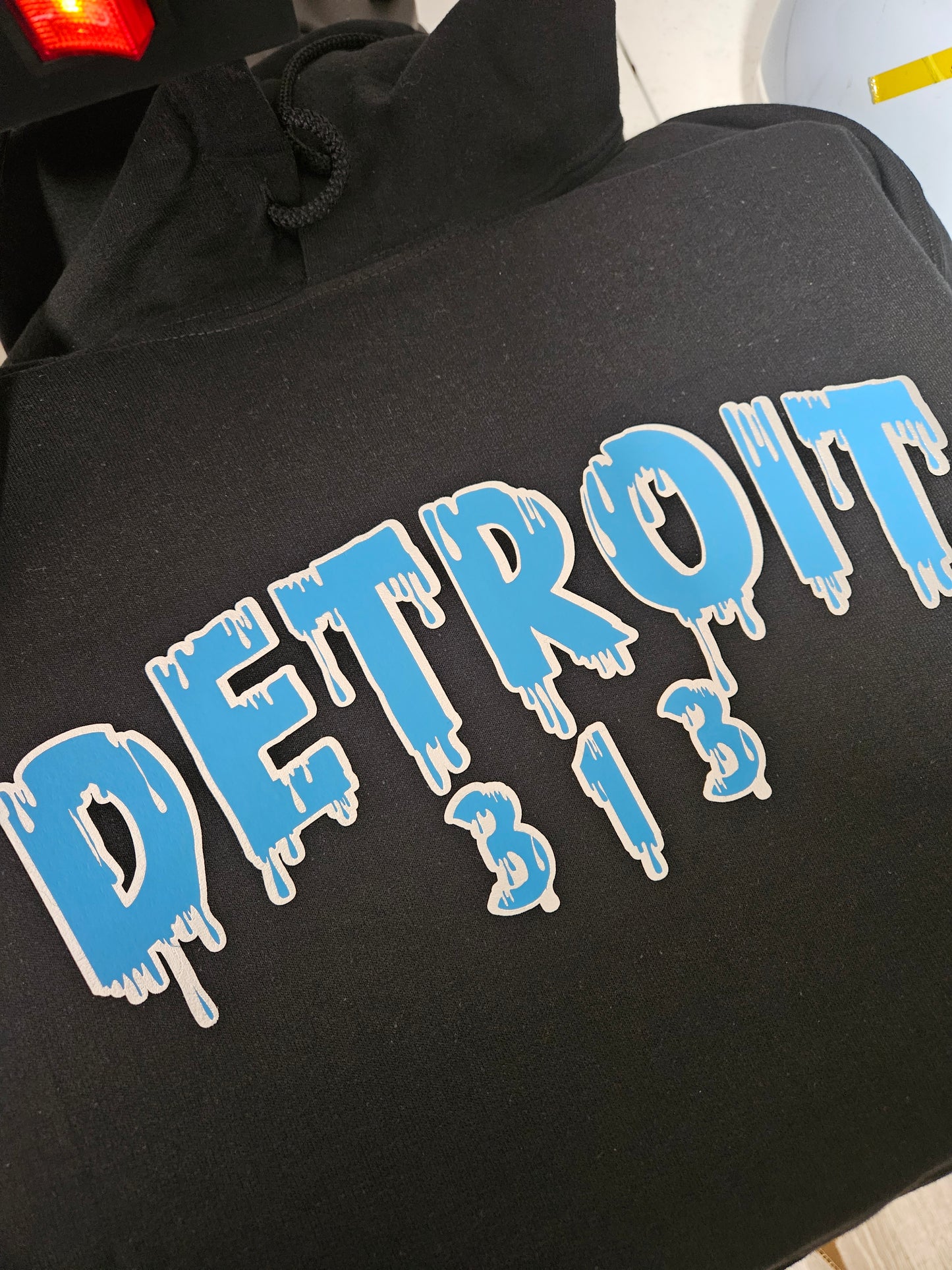 Detroit Drip T-Shirt 313