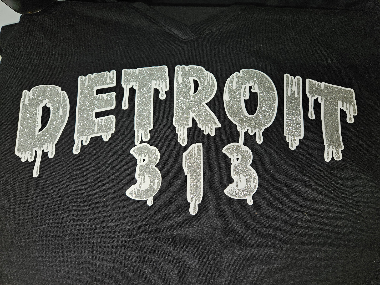 Detroit Drip T-Shirt 313