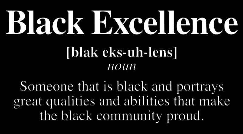 Black Excellence Black History Shirt