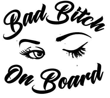 Custom Car Decal