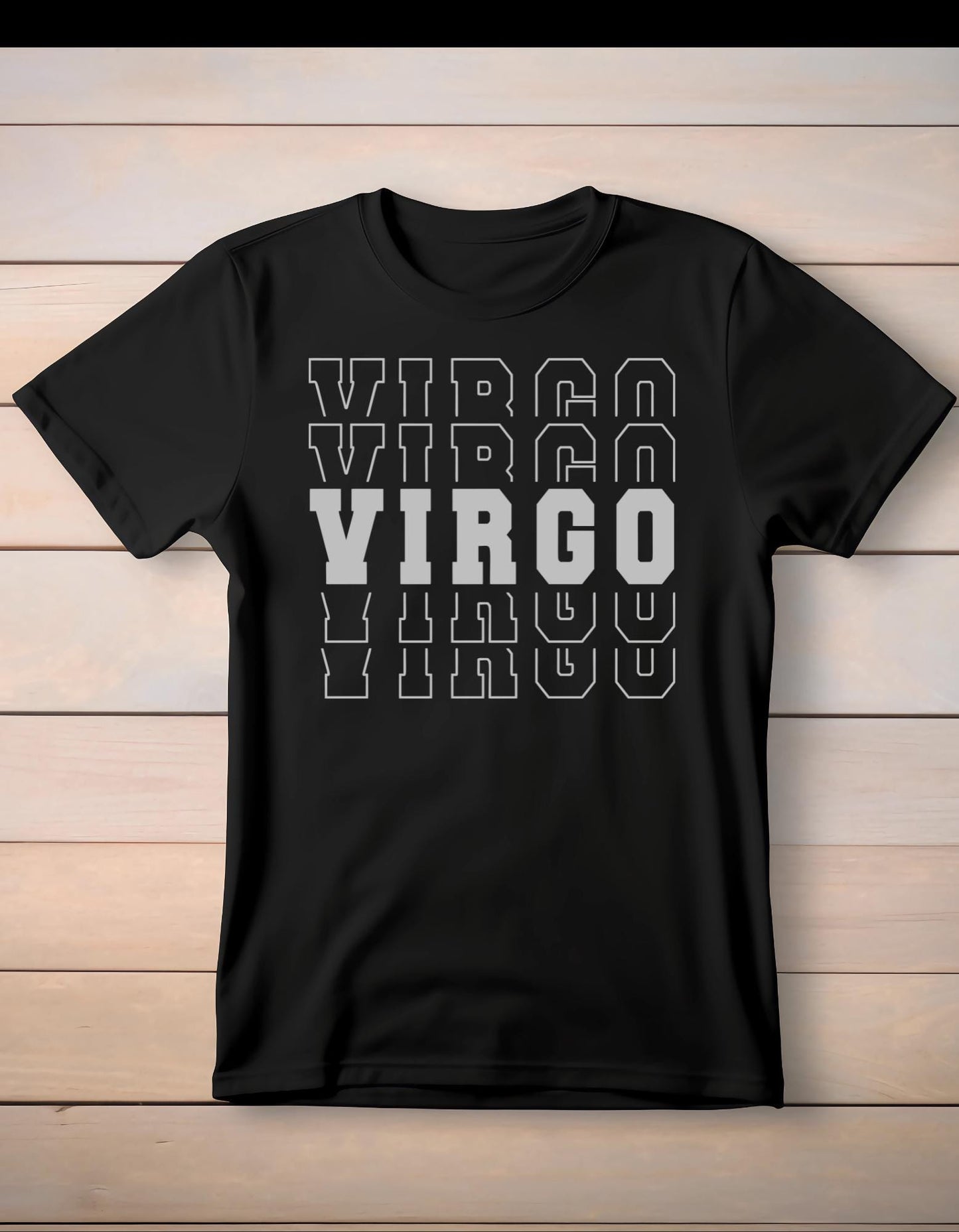 Virgo Tank T-Shirt