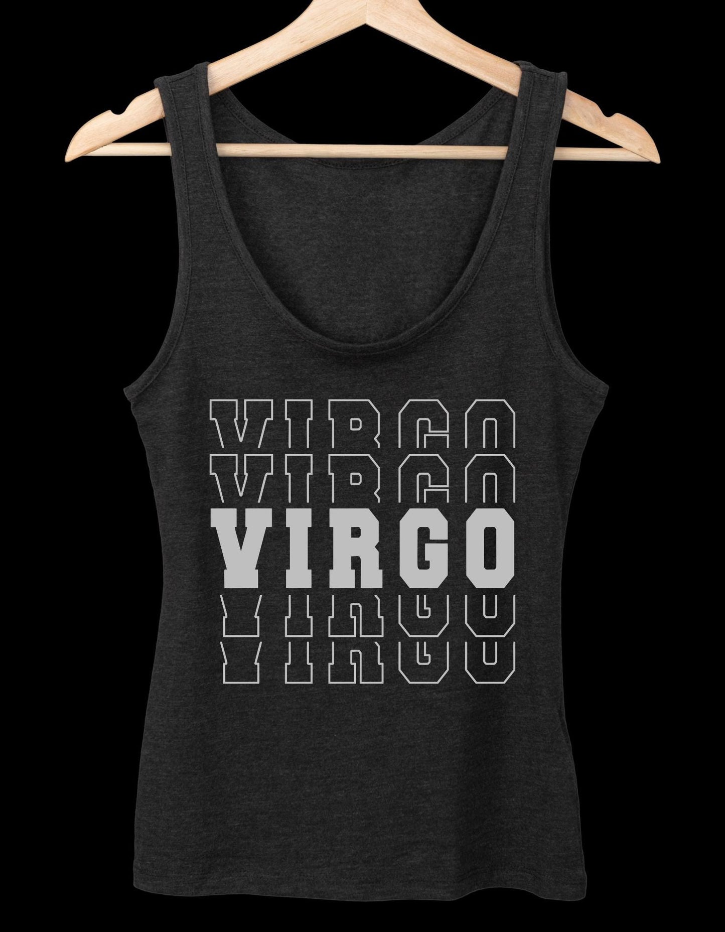 Virgo Tank T-Shirt