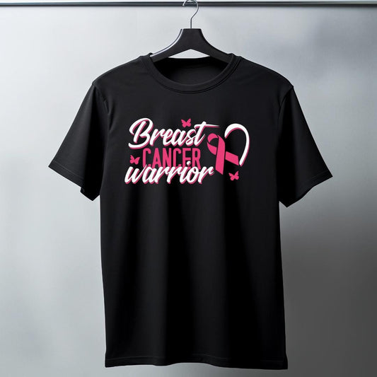 Breast Cancer Warrior Shirt