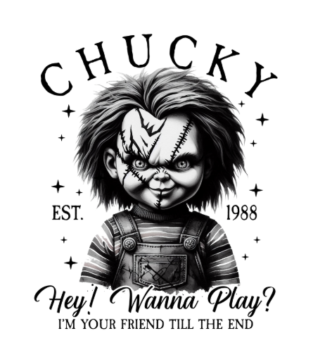 Chucky Tumbler